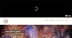 Desktop Screenshot of goodkarmayogastudio.com
